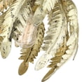 thumbnail image 4 of Livex Lighting - Acanthus - 1 Light Semi-Flush Mount in Coastal Style - 12.63, 4 of 9