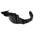 thumbnail image 1 of Trq Forro Interior Delantero Izquierdo Para Guardabarros Negro Lado Del Conductor Compatible Con Chevrolet Hhr 2006-2011 Gm1248180, 1 of 5