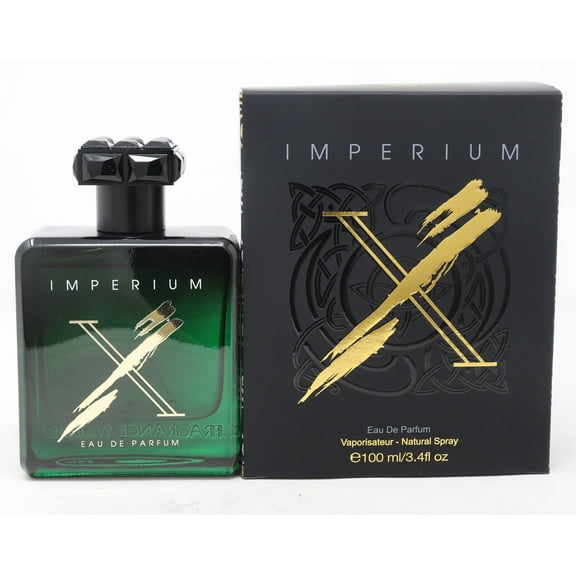 Fragrance World Unisex Imperium X EDP Spray 3.4 oz Fragrances 6290360378190