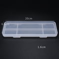 thumbnail image 2 of Caja de joyería de almacenamiento de bricolaje de silicona de de cristal para fundición, 2 of 9