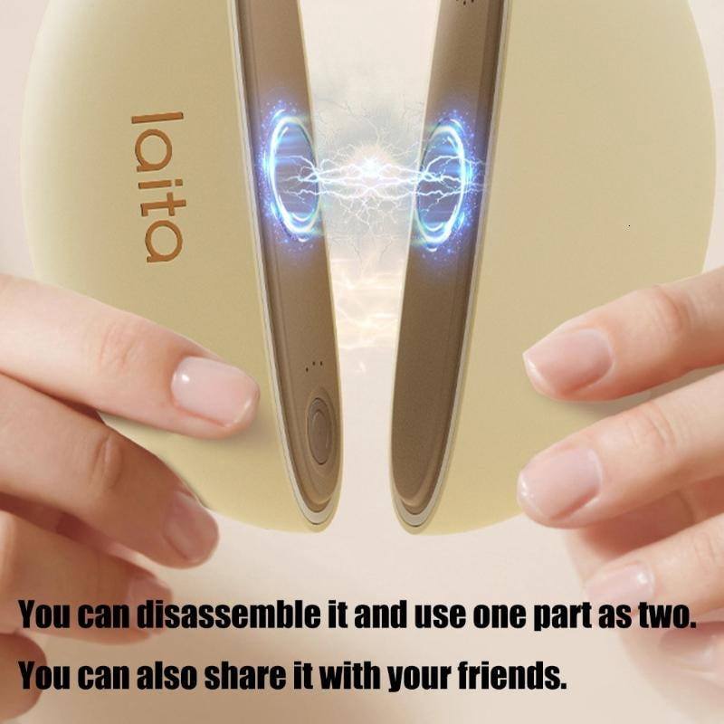 ANXPTIME Fast Warming Up Hand Warmers Advanced Heating Detachable Portable Convenient