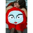 thumbnail image 3 of Disney The Nightmare Before Christmas Sally 16 inch Decorative Pillow, 3 of 6