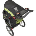 thumbnail image 4 of Baby Trend Expedition Jogger Travel System, Electric Lime, 4 of 6