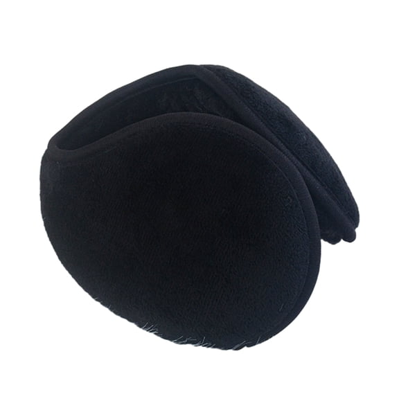 Ear Muffs Ear Warmers for Winter Men & Women Classic Fleece Unisex Winter Warm Earmuffs For Cold Winters - Gray