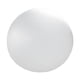 thumbnail image 1 of Globo redondo gigante, globo grueso de gran tamaño, globo para aniversario, boda, Año Nuevo blanco, 1 of 9