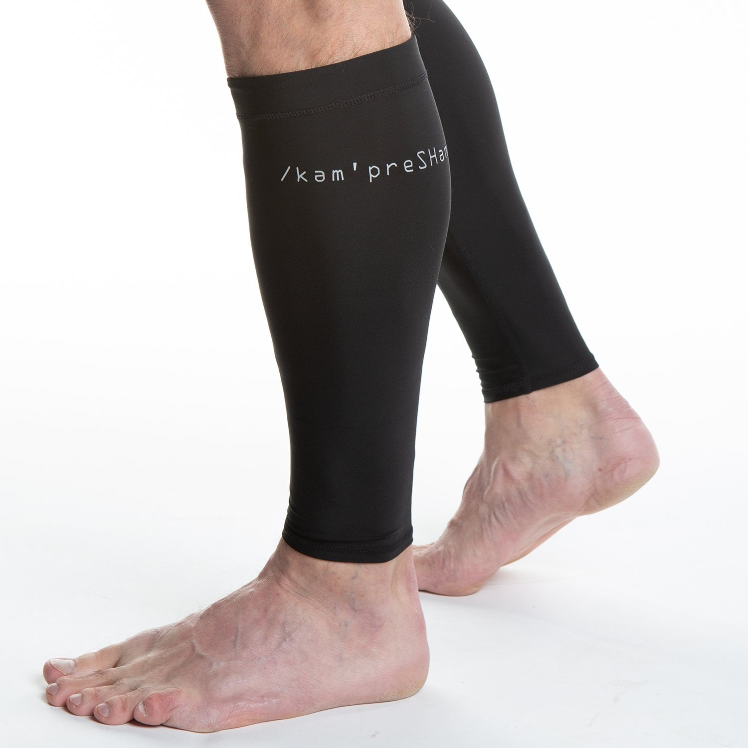 Kempreshen Calf Sports Compression Sleeve (Large)