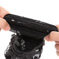 thumbnail image 3 of Guantes Sin Dedos Para Halloween, Guantes Oscuros Punk Para Fiesta De Halloween, Accesorios Para Disfraces 1 Par Serendint HA032150-00, 3 of 6