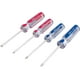thumbnail image 1 of Juego de Desarmadores 4 Piezas Pretul Mango PVC 20212, 1 of 3
