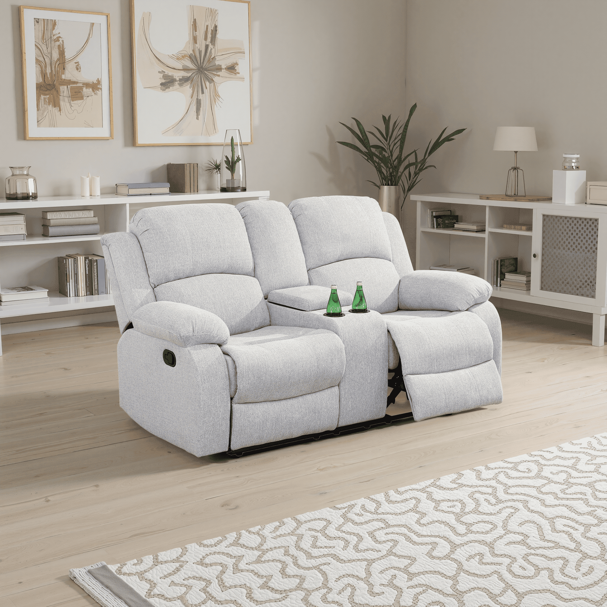 MAYEERTY Modern Adult Business Function Sofa for Living Room