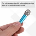 thumbnail image 4 of 1 Pcs Mini Microphone, Mini Mic Tiny Microphone Phone Type C Mic Small Microphone for Record Phone Voice, Blue, 4 of 6