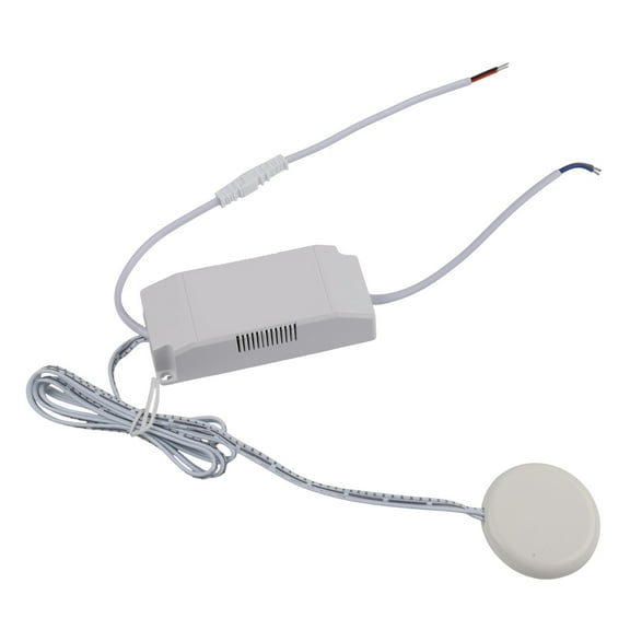 Dimmable Wood Touch Sensor Switch Compatible with 110V and 220V Systems