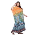 thumbnail image 4 of Oussum Women Plus Size Kaftans Dresses Long Maxi Caftan for Ladies Girls Online, 4 of 8