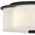 thumbnail image 6 of Hinkley Lighting - Delaney - 14W 2 LED Medium Flush Mount In Traditional, 6 of 8