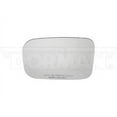 thumbnail image 2 of Dorman 57066 Replacement Mirror Glass Without Backing Plate - Left, 2 of 4