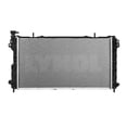 thumbnail image 2 of New Radiator For 01-03 Chrysler Voyager 01-04 Dodge Caravan L4 2.4L CH3010308 QL, 2 of 3