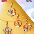 thumbnail image 2 of POP MART Somos la serie Twinkle Twinkle - Caja sorpresa con colgante, juguetes, caja misteriosa, caja misteriosa, figura de acción, regalo lindo, 2 of 5