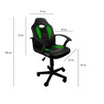 thumbnail image 4 of Silla Gamer Grupo Jorei Top Living Spectrum, 4 of 5