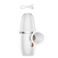 thumbnail image 2 of Rociador de niebla de ojos Yuyangstore vaporizador Facial recargable USB portátil 30ml blanco, 2 of 7