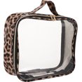 thumbnail image 5 of Makeup Bag Large Capacity Portable Storage Bag Makeup Container Travel Pouch, 5 of 5