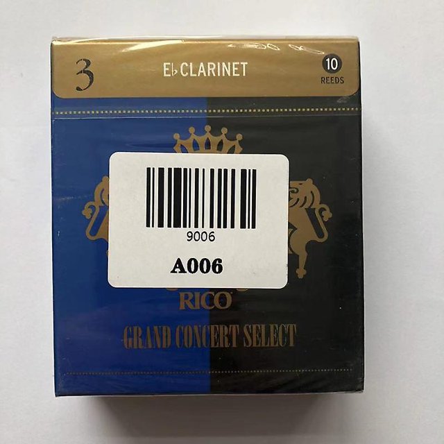 Antique Packing Brand Eb Bb Alto Bass Clarinet Reed