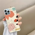 thumbnail image 2 of Modern Plant Art Case Compatible with iPhone 11 pro,Unique Art Design TPU Shock-proof Full Cover, 2 of 6