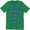 Green, variant on England Three Lions World Cup Team English Pride Fan Men's T-Shirt