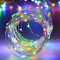 thumbnail image 3 of Dosaele  USB Plug In 20/50/100 LED Fairy String Lights DIY Micro Copper Wire Xmas Party, 3 of 14