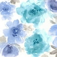 thumbnail image 2 of Morris, Kelsey 15x15 White Modern Wood Framed Museum Art Print Titled - Springtime Bloom IV, 2 of 4