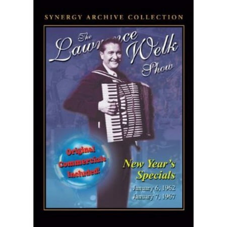 The Lawrence Welk Show: New Year's Specials (DVD)