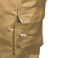 thumbnail image 7 of cllios Cargo Shorts Men Quick Dry Lightweight Short Pants with Zipper Pockets Elastic Drawstring Waist with Belt Loops Hiking Outdoor Casual Summer Shorts, 7 of 7