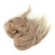 thumbnail image 3 of Moño Rizado Y Desordenado, Pieza De Pelo A La Moda, Banda Gruesa Y Despeinada, 3 of 7