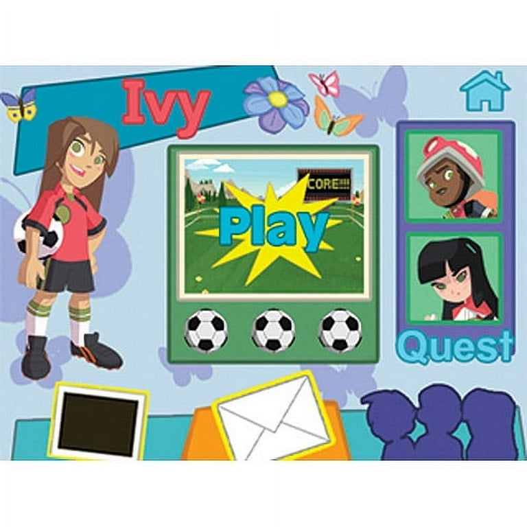 Leap Frog Books LeapFrog LeapPad Explorer Learning Sys: Tangled