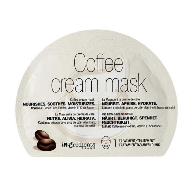 iN.gredients Coffee Cream Mask
