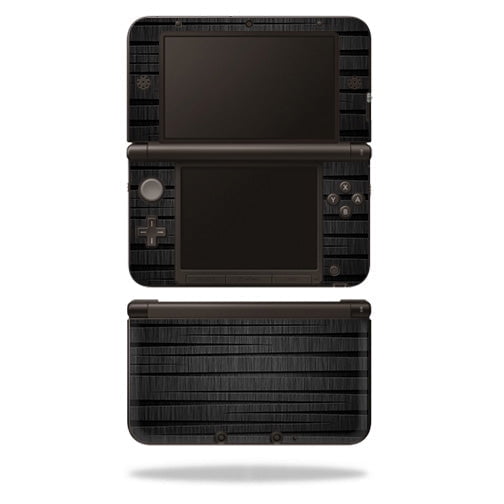 Skin Decal Wrap Compatible With Nintendo 3DS XL Original (2012-2014) Carved Wood