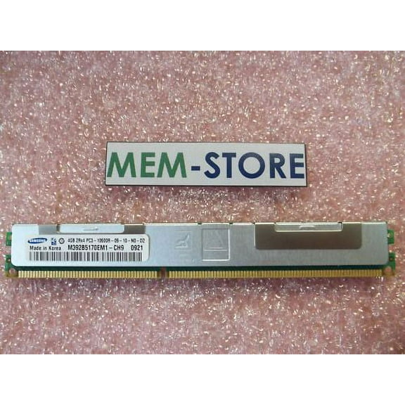 46C0567 4GB DDR3 1333MHz ECC REG VLP Memory IBM BladeCenter HS22 HS22V (3rd Party)