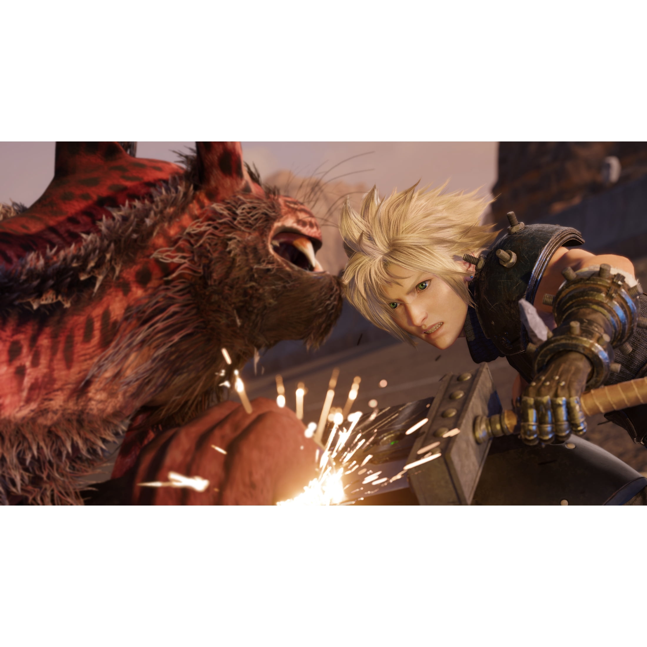 Final Fantasy VII Revelation - Xbox Series X Game