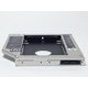 thumbnail image 3 of Bandeja de caja de disco duro para ranura de unidad de bahía óptica de CD/DVD-ROM universal de 12,7 mm (para SSD y HDD) Fokelyi CZDZ-HQ65, 3 of 5
