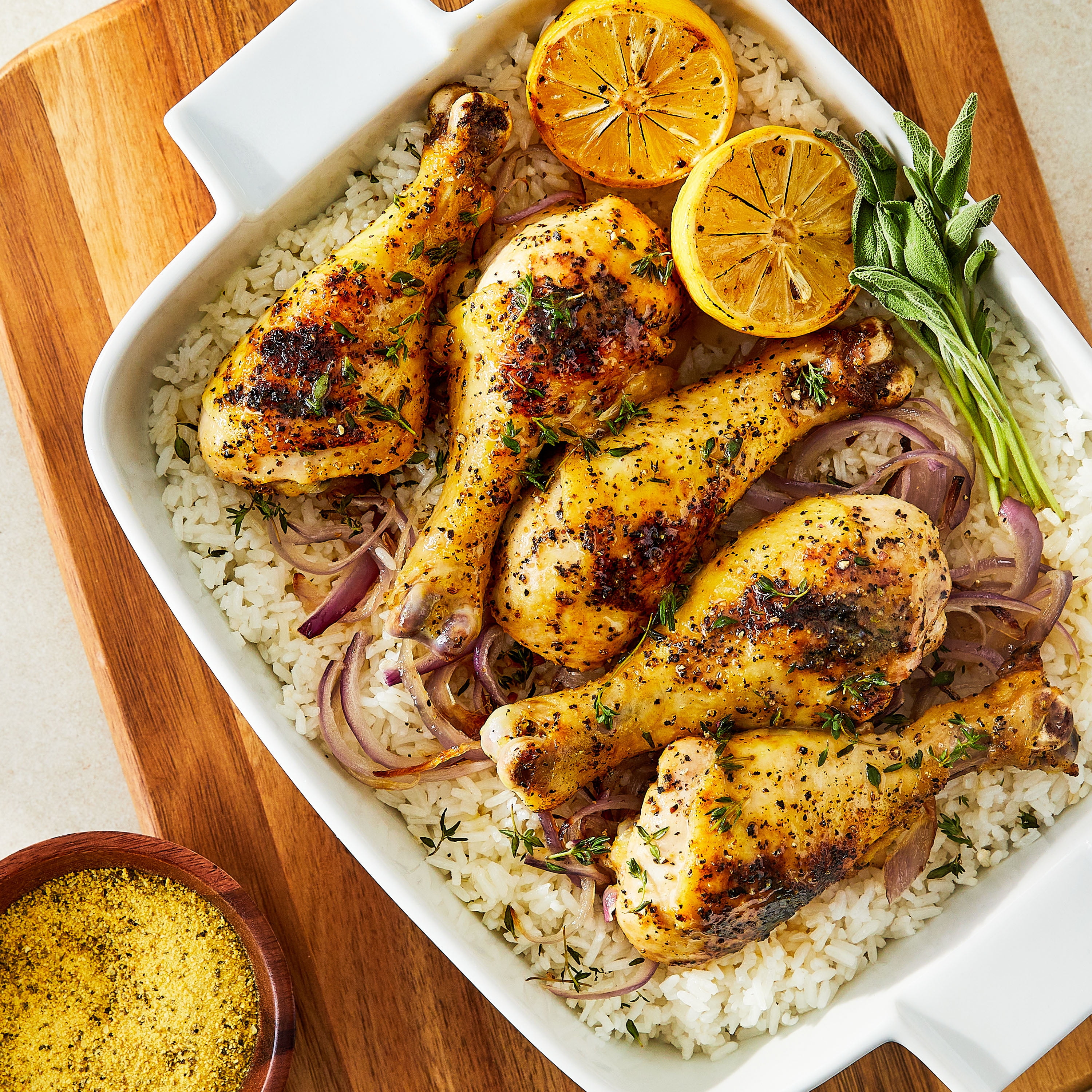 Great Value Lemon & Pepper Seasoning, 26 oz