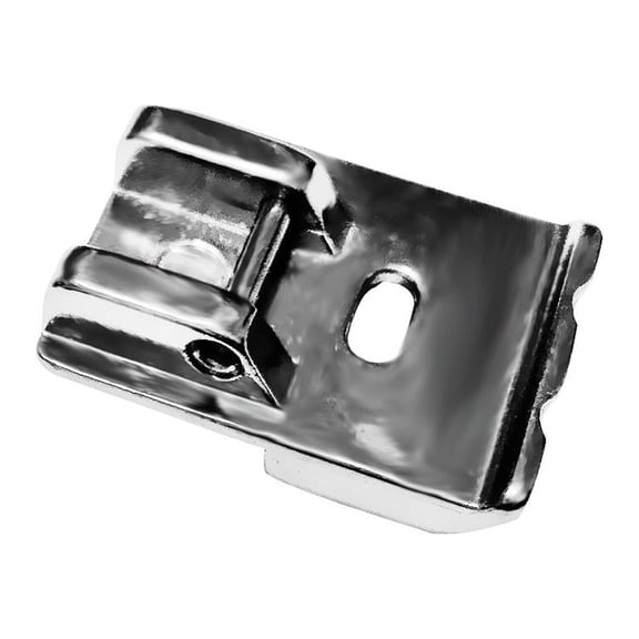 Universal Metal Heavy Duty Double Welting Piping Cording Foot For Singer or