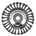 thumbnail image 1 of Brush cutter head 6IN, for brush cutters, silver,, 1 of 5