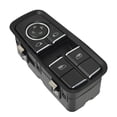 thumbnail image 3 of Interruptor de espejo de ventana 99161315102DML apto para 911 991 718, 2012, 2013, 2014, 2015, 2016, 2017, 2018 Macarena Interruptor de la ventana de la puerta del coche, 3 of 8