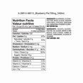 thumbnail image 2 of Great Value Blueberry Pie Filling, 2 of 2