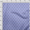 thumbnail image 3 of oneOone Cotton Poplin Medium Purple Fabric Check Argyle Diy Clothing Quilting Fabric Print Fabric By Yard 42 Inch Wide, 3 of 4