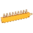 thumbnail image 4 of Oil Distributor Adjustable Brass Lube Piston Separator Divider Valve Lubrication System, 4 of 5