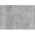 thumbnail image 1 of Ahgly Company Indoor Rectangle Abstract Gray Modern Area Rugs, 6' x 9', 1 of 4