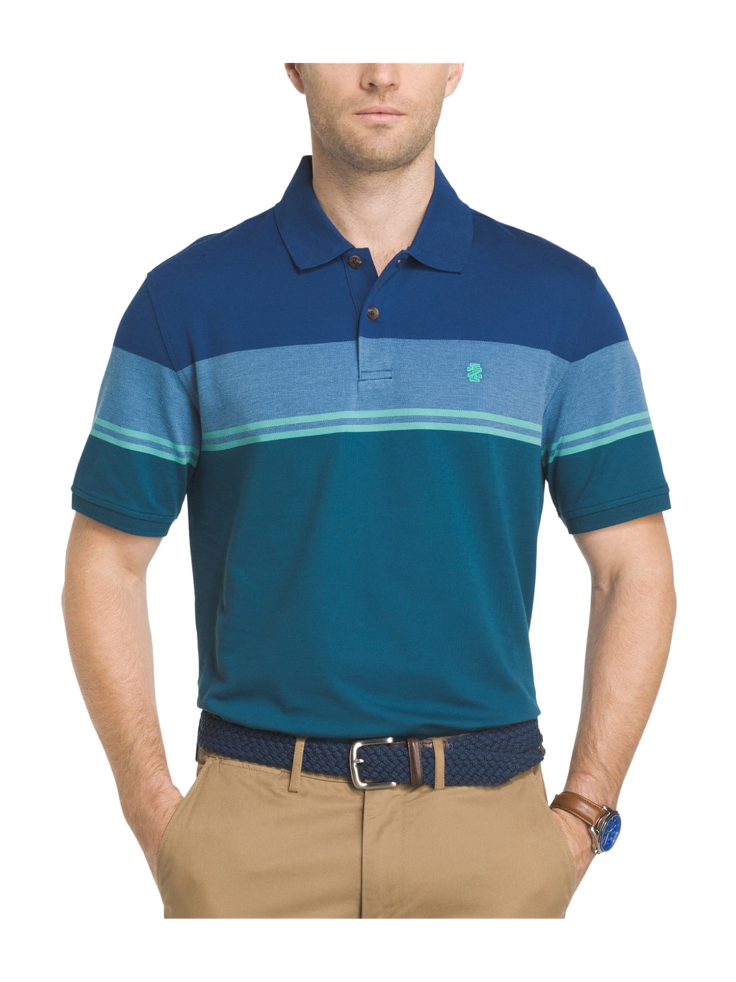 izod rugby shirt