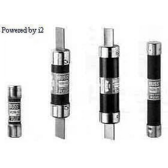 Cooper Bussmann Non 35 Cartridge Fuse - Buss Non 35 Fuse - Multicolor