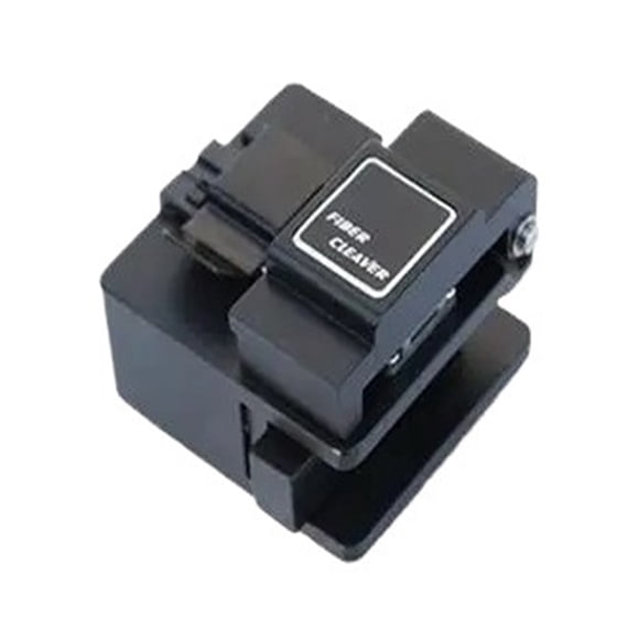 Fiber Cleaver Optical Fiber Cutting Knife Fiber Optic Cleaver Precision Cleaver Fiber Cutter ,Compact Body