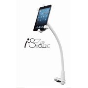 i-Static White Universal Tablet Holder Clamp