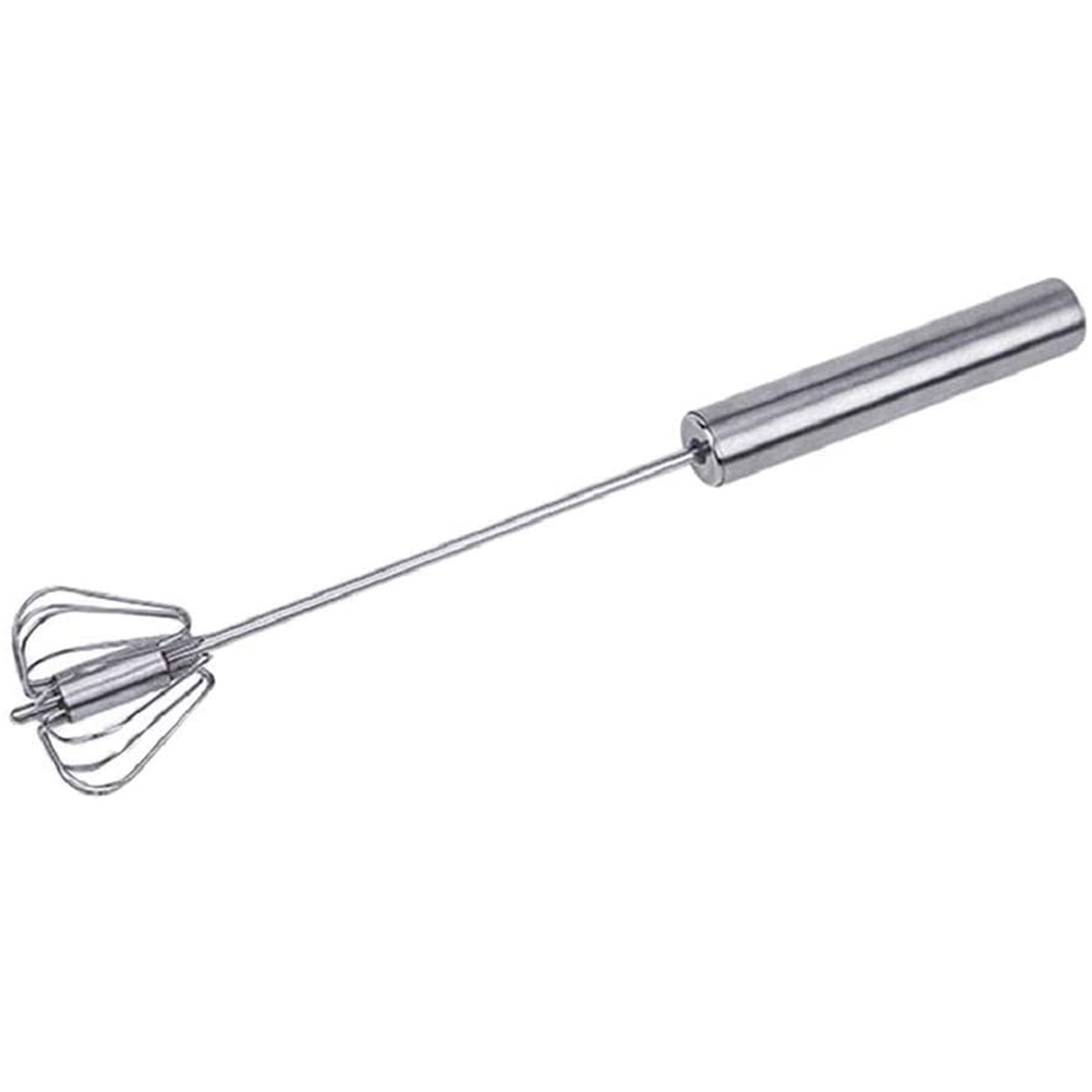 Kuriozud HandPressed Rotary Egg Beater
